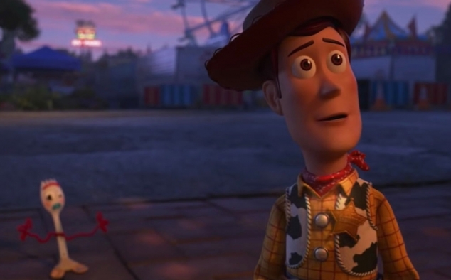 Immagine 14 - Toy Story 4, immagini e disegni del film Disney Pixar
