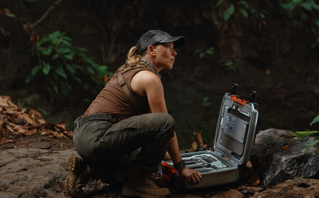 Immagine 12 - Jurassic World - La Rinascita, immagini del film di Gareth Edwards con Scarlett Johansson, Jonathan Bailey, Mahershala Ali
