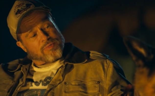 Immagine 9 - Heart of the Beast - Nel Profondo Selvaggio, immagini del film di David Ayer con Brad Pitt, J.K. Simmons