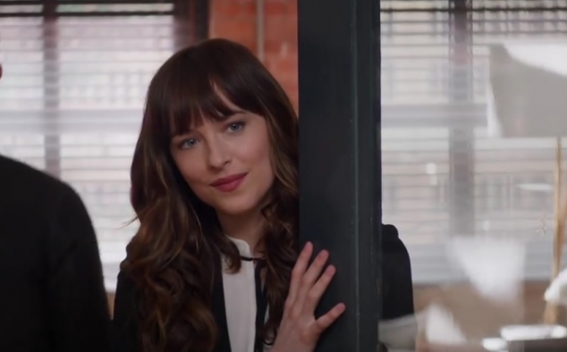 Immagine 8 - Cinquanta sfumature di rosso, foto e immagini tratte dal film di James Foley con Dakota Johnson e Jamie Dornan