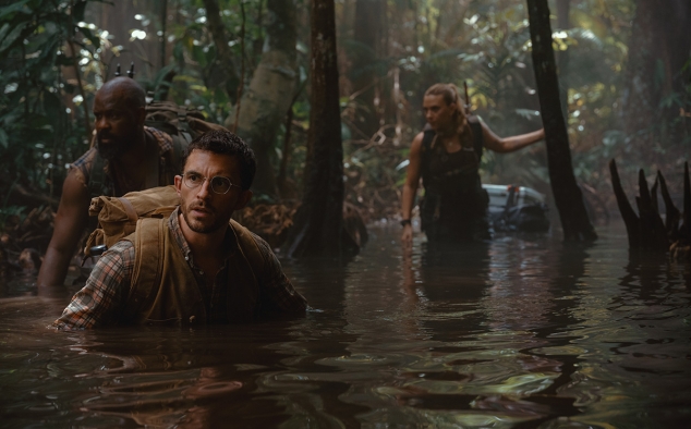 Immagine 11 - Jurassic World - La Rinascita, immagini del film di Gareth Edwards con Scarlett Johansson, Jonathan Bailey, Mahershala Ali