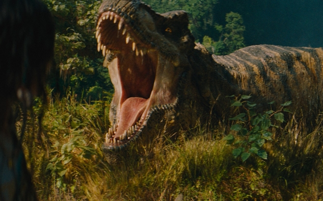 Immagine 10 - Jurassic World - La Rinascita, immagini del film di Gareth Edwards con Scarlett Johansson, Jonathan Bailey, Mahershala Ali