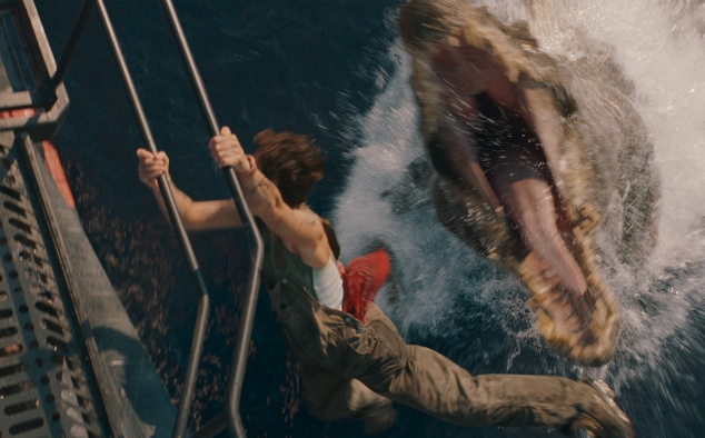 Immagine 9 - Jurassic World - La Rinascita, immagini del film di Gareth Edwards con Scarlett Johansson, Jonathan Bailey, Mahershala Ali