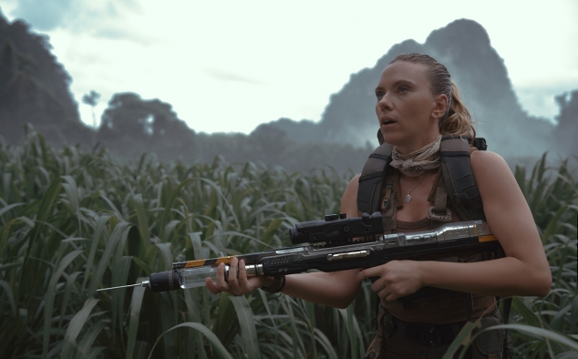 Immagine 8 - Jurassic World - La Rinascita, immagini del film di Gareth Edwards con Scarlett Johansson, Jonathan Bailey, Mahershala Ali