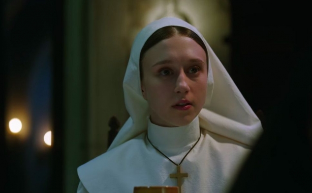 Immagine 3 - The Nun II, immagini del film horror del 2023 di Michael Chaves spin-off della saga The Conjuring