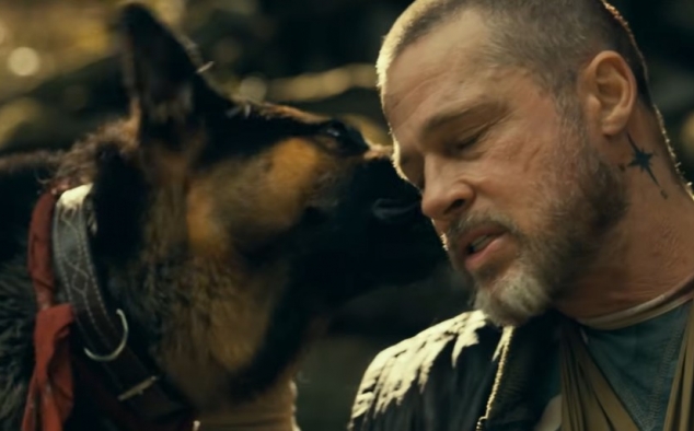 Immagine 13 - Heart of the Beast - Nel Profondo Selvaggio, immagini del film di David Ayer con Brad Pitt, J.K. Simmons