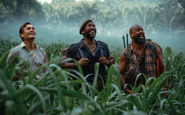 Immagine 5 - Jurassic World - La Rinascita, immagini del film di Gareth Edwards con Scarlett Johansson, Jonathan Bailey, Mahershala Ali