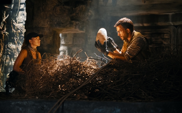 Immagine 7 - Jurassic World - La Rinascita, immagini del film di Gareth Edwards con Scarlett Johansson, Jonathan Bailey, Mahershala Ali