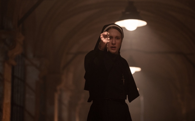 Immagine 6 - The Nun II, immagini del film horror del 2023 di Michael Chaves spin-off della saga The Conjuring