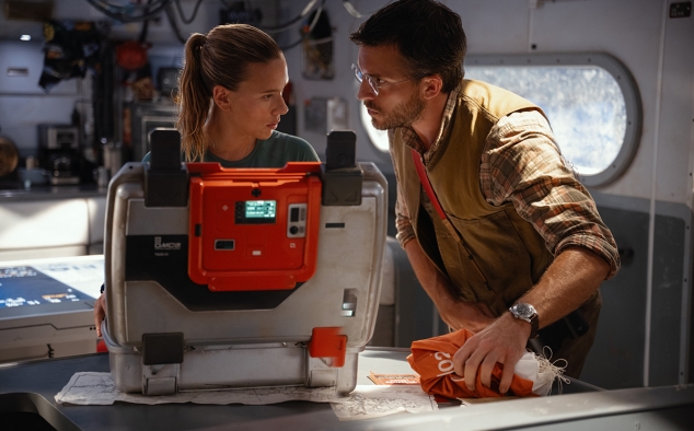 Immagine 1 - Jurassic World - La Rinascita, immagini del film di Gareth Edwards con Scarlett Johansson, Jonathan Bailey, Mahershala Ali