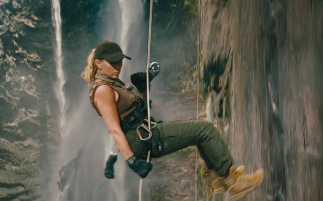 Immagine 6 - Jurassic World - La Rinascita, immagini del film di Gareth Edwards con Scarlett Johansson, Jonathan Bailey, Mahershala Ali