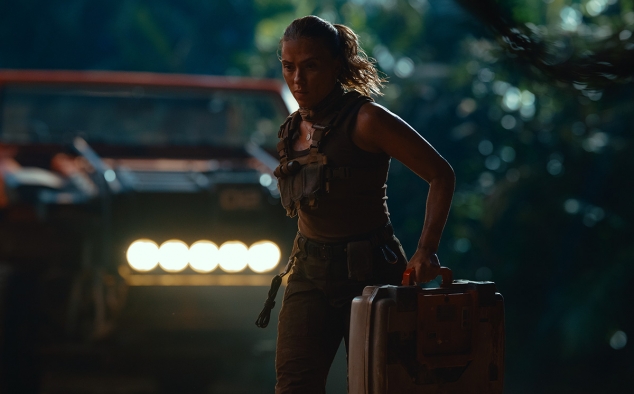 Immagine 3 - Jurassic World - La Rinascita, immagini del film di Gareth Edwards con Scarlett Johansson, Jonathan Bailey, Mahershala Ali
