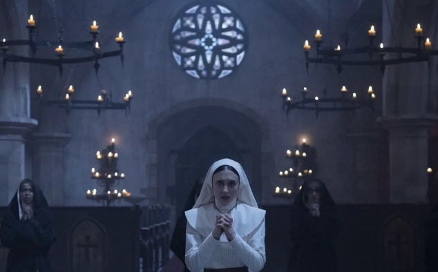 Immagine 8 - The Nun II, immagini del film horror del 2023 di Michael Chaves spin-off della saga The Conjuring