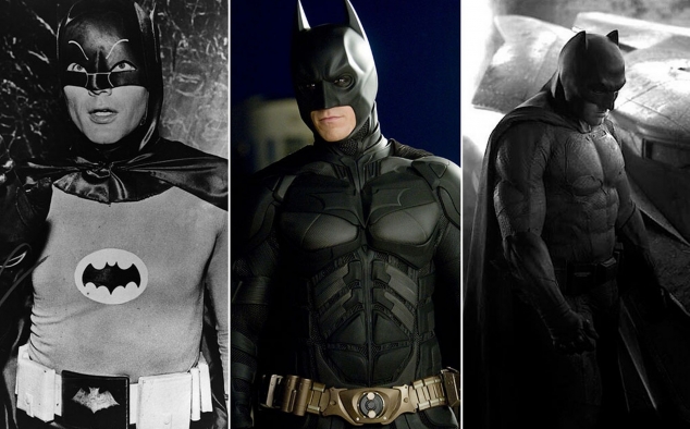 Immagine 84 - Batman, tutti gli interpreti nella storia dell’uomo pipistrello