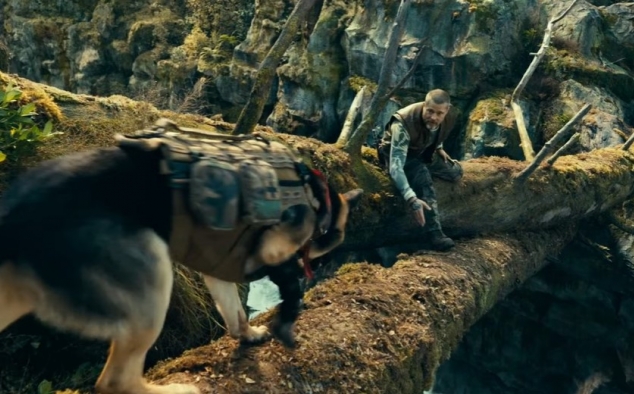 Immagine 14 - Heart of the Beast - Nel Profondo Selvaggio, immagini del film di David Ayer con Brad Pitt, J.K. Simmons