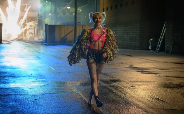 Immagine 8 - Birds of Prey, foto del film con Margot Robbie nei panni di Harley Quinn