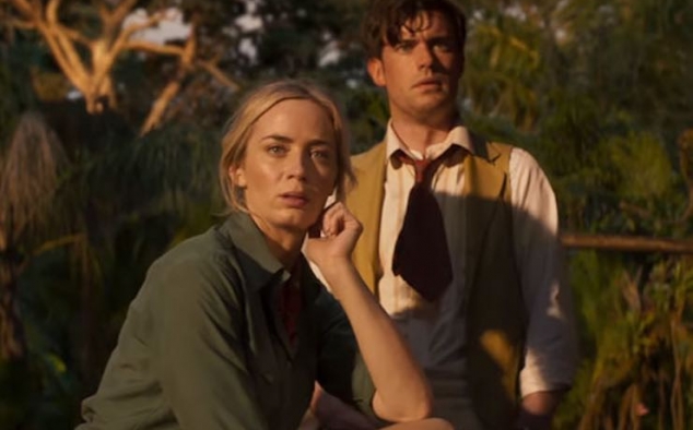Immagine 28 - Jungle Cruise, foto del film Walt Disney di Jaume Collet-Serra con Dwayne Johnson, Emily Blunt, Jack Whitehall, Paul Giamatti