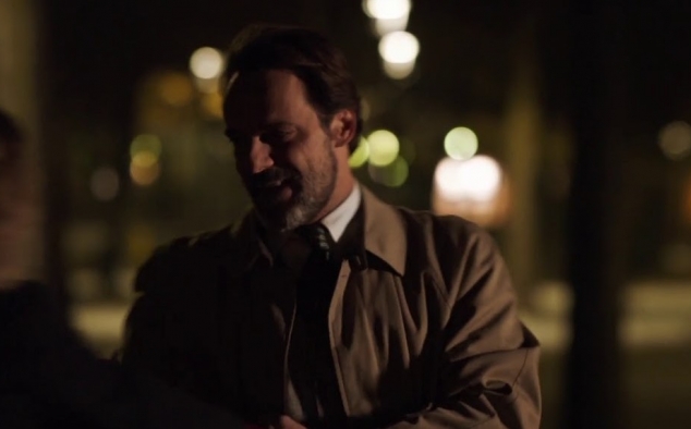 Immagine 4 - Nessuno come noi, foto tratte dal film con Alessandro Preziosi e Sarah Felberbaum
