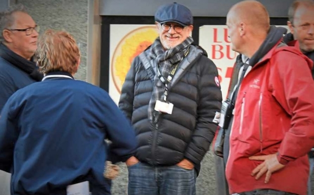 Immagine 58 - Ready Player One, foto sul set del film di Steven Spielberg