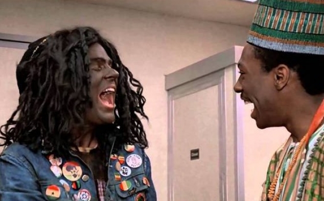Immagine 15 - Una Poltrona per Due, foto del film di John Landis con Eddie Murphy, Dan Aykroyd, Jamie Lee Curtis