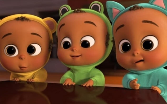 Immagine 29 - Baby Boss, immagini del film d'animazione DreamWorks Animation