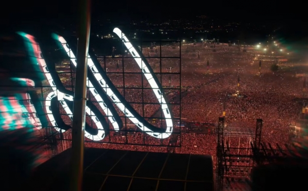 Immagine 3 - Ultimo - Tutto. Live a Tor Vergata, immagini del film evento del concerto di Roma
