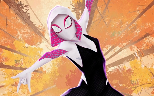 Immagine 20 - Spider-Man: Un nuovo universo, foto e disegni del film Marvel Warner Bros