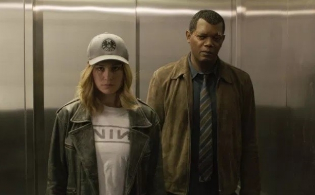Immagine 19 - Captain Marvel, foto del film