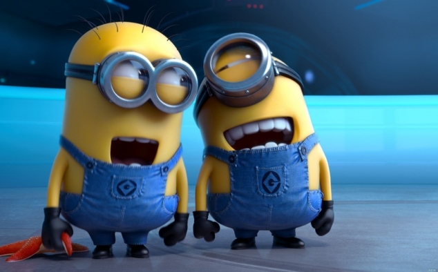 Immagine 6 - MINIONS il film