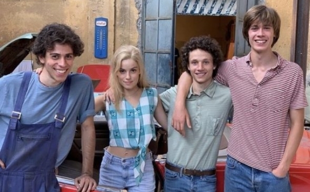 Immagine 5 - Gli Anni più belli,  foto del film di Gabriele Muccino con Pierfrancesco Favino, Micaela Ramazzotti, Kim Rossi Stuart, Claudio S