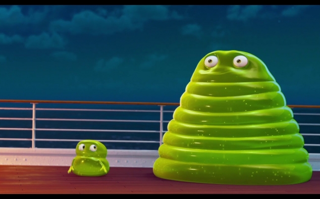 Immagine 25 - Hotel Transylvania 3 - Una vacanza mostruosa, disegni e immagini tratti dal film d’animazione Columbia e Sony Pictures