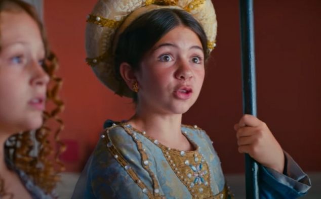 Immagine 12 - Il Viaggio Leggendario, immagini del film di Alessio Liguori con i DinsiemE