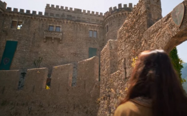 Immagine 20 - Il Viaggio Leggendario, immagini del film di Alessio Liguori con i DinsiemE