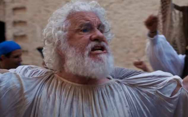 Immagine 21 - Il Viaggio Leggendario, immagini del film di Alessio Liguori con i DinsiemE