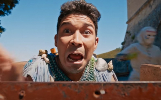 Immagine 4 - Il Viaggio Leggendario, immagini del film di Alessio Liguori con i DinsiemE