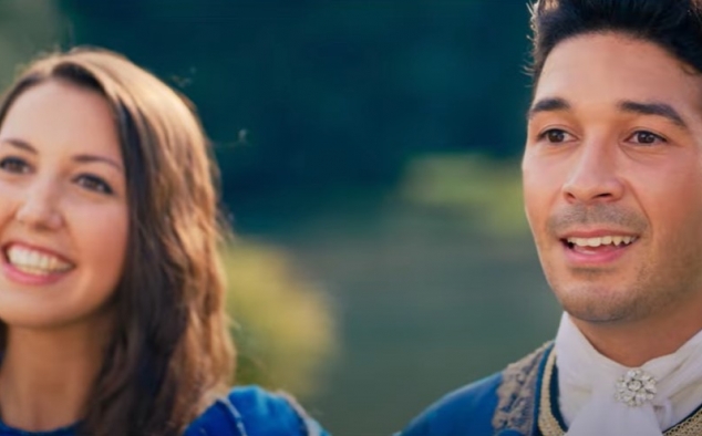 Immagine 26 - Il Viaggio Leggendario, immagini del film di Alessio Liguori con i DinsiemE