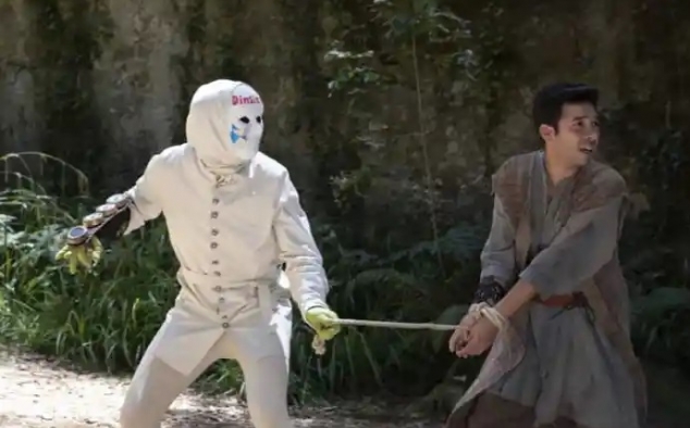 Immagine 27 - Il Viaggio Leggendario, immagini del film di Alessio Liguori con i DinsiemE