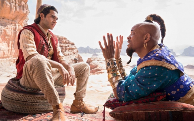 Immagine 13 - Aladdin, foto del film Walt Disney del 2019