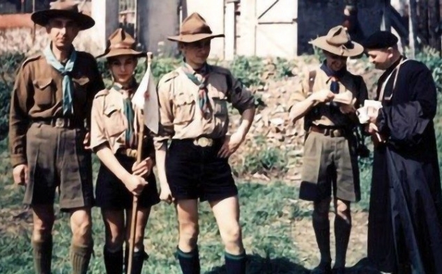 Immagine 21 - Aquile Randagie (Stray Eagles), foto del film sugli scout che si ribellarono al fascismo
