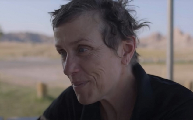 Immagine 25 - Nomadland, foto del film vincitore del premio Oscar, diretto da Chloé Zhao con Frances McDormand