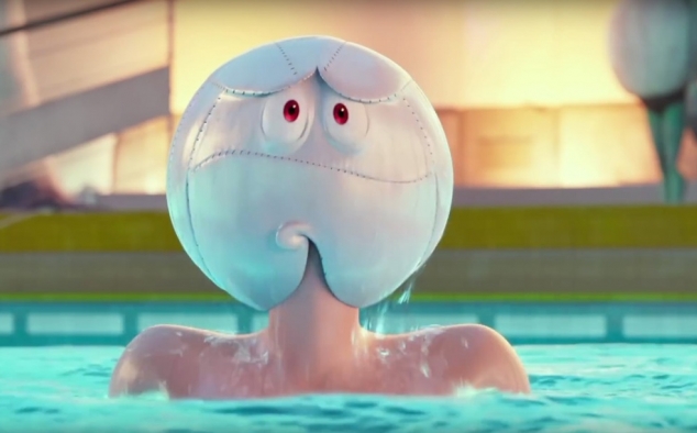 Immagine 20 - Hotel Transylvania 3 - Una vacanza mostruosa, disegni e immagini tratti dal film d’animazione Columbia e Sony Pictures