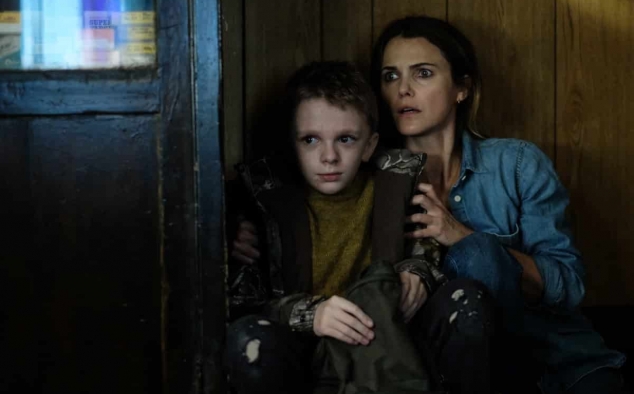 Immagine 5 - Antlers Spirito Insaziabile, foto e immagini del film horror del 2021 di Scott Cooper