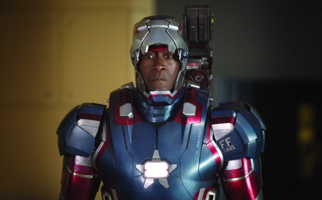 Immagine 25 - Captain America: Civil War, immagini e foto dei personaggi Marvel protagonisti del film