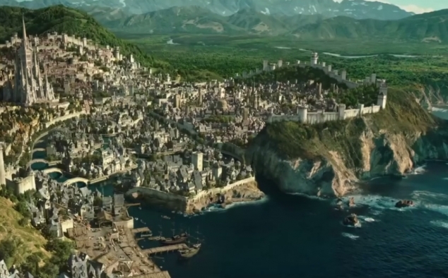 Immagine 3 - Warcraft- L'inizio, immagini del film