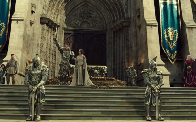 Immagine 15 - Warcraft- L'inizio, immagini del film