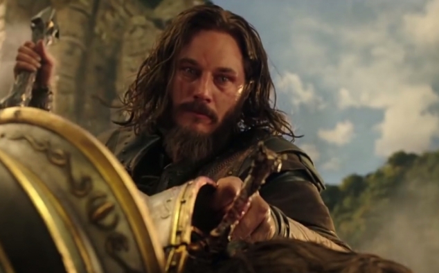 Immagine 7 - Warcraft- L'inizio, immagini del film