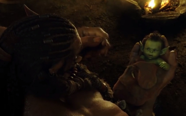 Immagine 11 - Warcraft- L'inizio, immagini del film