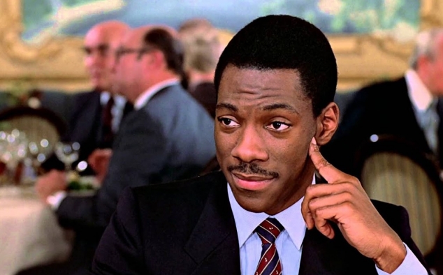Immagine 10 - Una Poltrona per Due, foto del film di John Landis con Eddie Murphy, Dan Aykroyd, Jamie Lee Curtis