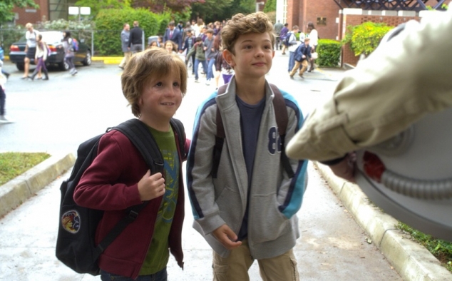 Immagine 14 - Wonder, foto e immagini tratte dal film con Julia Roberts e Owen Wilson