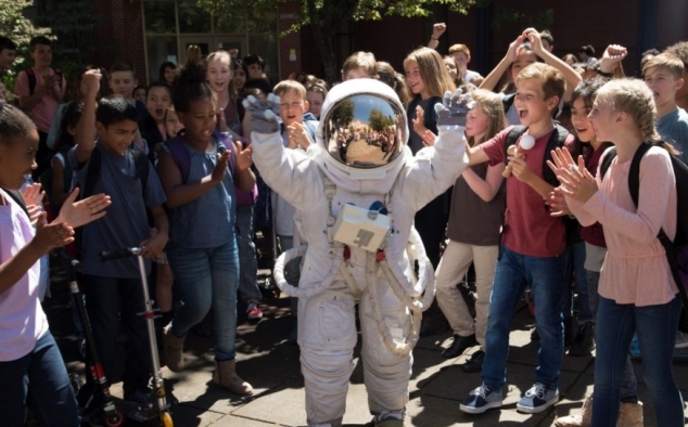 Immagine 9 - Wonder, foto e immagini tratte dal film con Julia Roberts e Owen Wilson